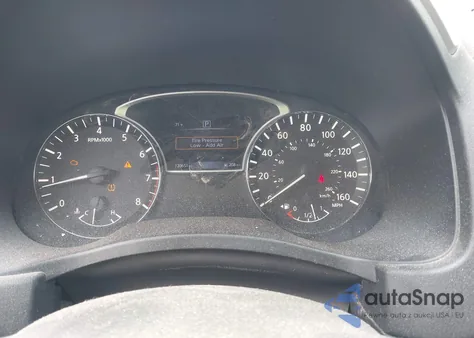 2016 Nissan Pathfinder S z USA, uszkodzony, nr VIN 5N1AR2MN1GC621490